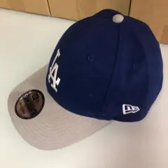 N36_New Era Los Angeles Dodgers キャップ