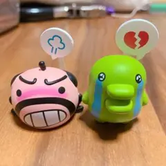 たまごっち えもふぃぐ ガチャ