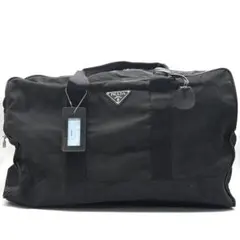 【大人気！✨】PRADA ボストンバッグ ハンド トラベルバッグ