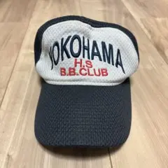 激レア 丸帽タイプ 横浜高校 野球部 帽子 キャップ サイズ 57 激レア 丸帽 横浜高校 野球部 帽子 キャップ サイズ 57 - メルカリ