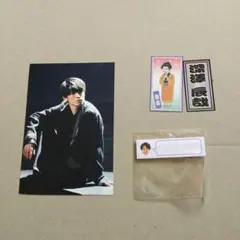 SnowMan 深澤辰哉