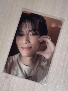 SEVENTEEN FACE THE SUN CARAT盤 ミンギュ