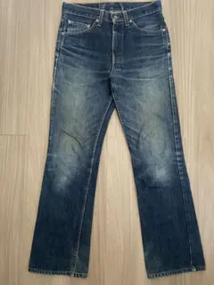 リーバイス　517 USA 濃紺デニム　ミントコンディション　00s Levi's 517 USA 濃紺デニム ミントコンディション 00s - メルカリ