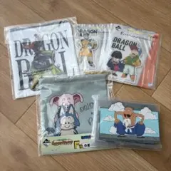 ドラゴンボール一番くじまとめ売り