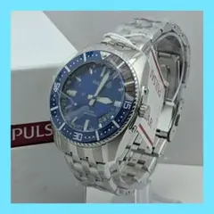 2026年最新】セイコー PULSARの人気アイテム - メルカリ