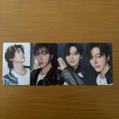 ZB1 ゼベワン ICONIK マシュー メテュ トレカ