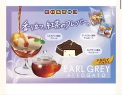 チロルチョコ アウトレット　アールグレイアフォガート 280gのサムネイル