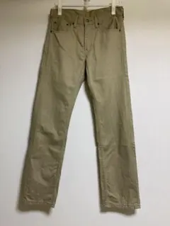 LEVI'S(リーバイス) 505 レギュラーフィット ストレートジーンズ