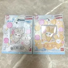 TWICE LOVELS カードホルダーセット　ダブリー　ジブリー