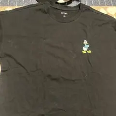 GAP | Disney ドナルドダック Tシャツ L 黒