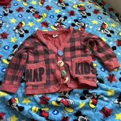 ANAP KIDS パーカー　90cm