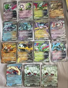 ポケモンカード　１５枚　ex まとめ売り