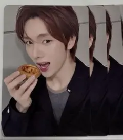 TWS TRY WITH US 一直娯 中華 北京2.0 トレカ ヨンジェ