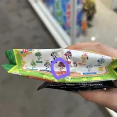 ケロロ軍曹　グミ　クリアギロロ　マスコット&グミであります