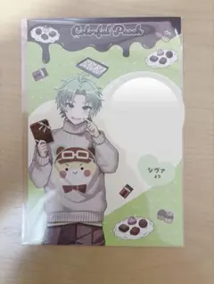 カラフルピーチ シヴァ バレンタイン 特典 お値下げ中‼️