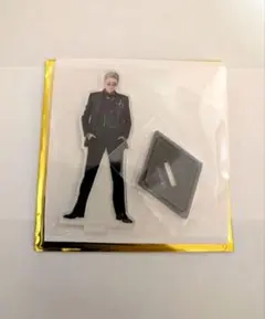 刀ステ 禺伝 再演 山鳥毛 麻央侑希 アクスタ 祝装