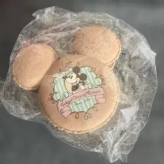 ミッキー　マカロン　小物ケース