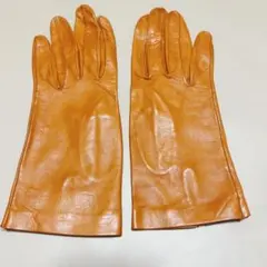 セルモネータグローブス　本革　手袋　6 1/2のサムネイル