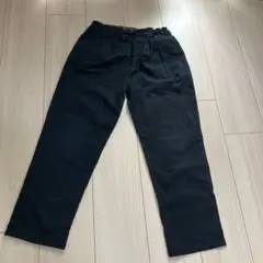 Xlarge 黒のパンツ サイズ140