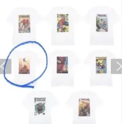MARVEL スパイダーマン ランダム　Tシャツのサムネイル