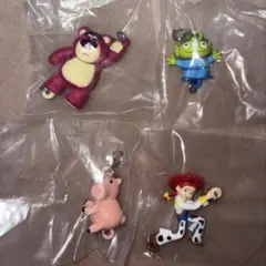 トイ・ストーリー マスコットセット