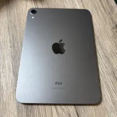 ipad mini 第6世代 64G Wi-Fiモデル スペースグレイ - メルカリ