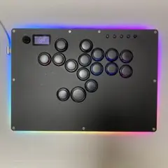 Guilekeys アケコン レバーレスコントローラー アケコン GK-16黒 71q7TIGu70L._UF350,350_QL80_.jpg