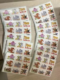 デジモン アドベンチャー02 シール - メルカリ