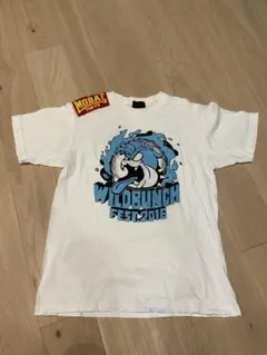 wild bunch 2016 tシャツ