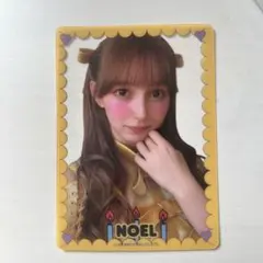 FRUITS ZIPPER 早瀬ノエル　クリアトレカ