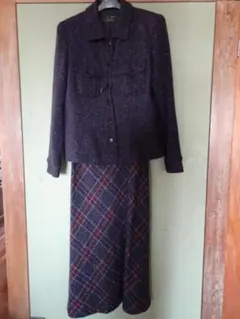 レリアンウールスーツ