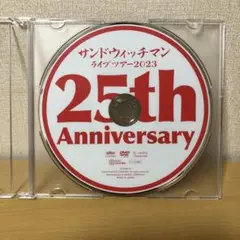 欠落あり⚫️サンドウィッチマン ライブツアーDVD 2023