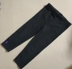 ラルフローレン レギンス 黒 24M