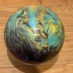 全プラグ済　コロンビア300 ホワイトドット　15ポンド　スペアボール