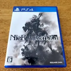 【すぐ発送】PS4 ニーア オートマタ
