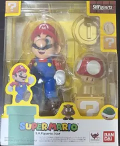 S.H.Figuarts マリオ