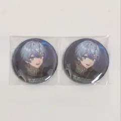 シクフォニ 雨乃こさめ 缶バッジ ばにお