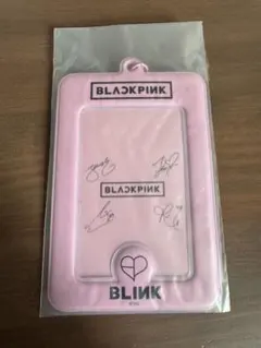 BLACKPINK FC限定トレカケース