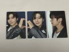 ZB1 ゼベワン メテュ マシュー ICONIK トレカ