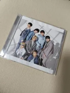 BE:FIRST CD.DVD