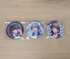 うたプリ HE☆VENS 鳳瑛一 缶バッジ まとめ売り - メルカリ