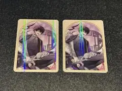 ART OF NIJISANJI コレクションカード 佐伯イッテツ ③