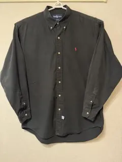 Ralph Lauren BLAIRE 長袖シャツ　ブラックのサムネイル