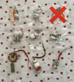 夏目友人帳 ニャンコ先生 ストラップ