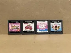 DS プリキュア しゅごキャラ ジュエルペット おしゃれな仔犬 【ソフトのみ】
