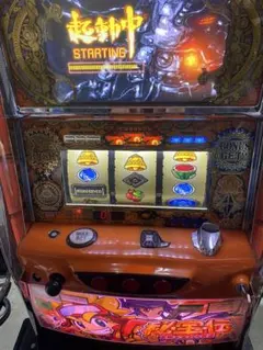 ⚡️1月10日迄【znnn】パチスロ実機秘宝伝 たのメル便発送 不要機付 スマスロ「秘宝伝」 送料無料 パチスロ実機 - メルカリ