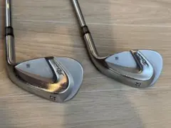 三浦技研　会長モデル　KM-701 ウェッジ 52度 56度 2本セットのサムネイル