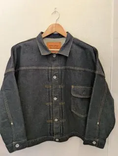 whiz limited デニムジャケット