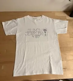 LUEUF × チャンピオン　Tシャツ