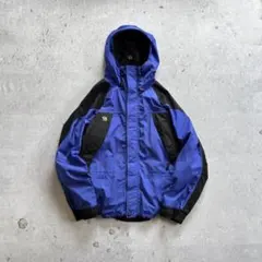 90s mountain hard wear shell jacket